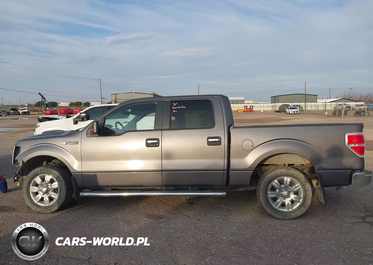 2011 Ford F-150 Xlt VIN:1FTEW1CM7BKD10355 - 14