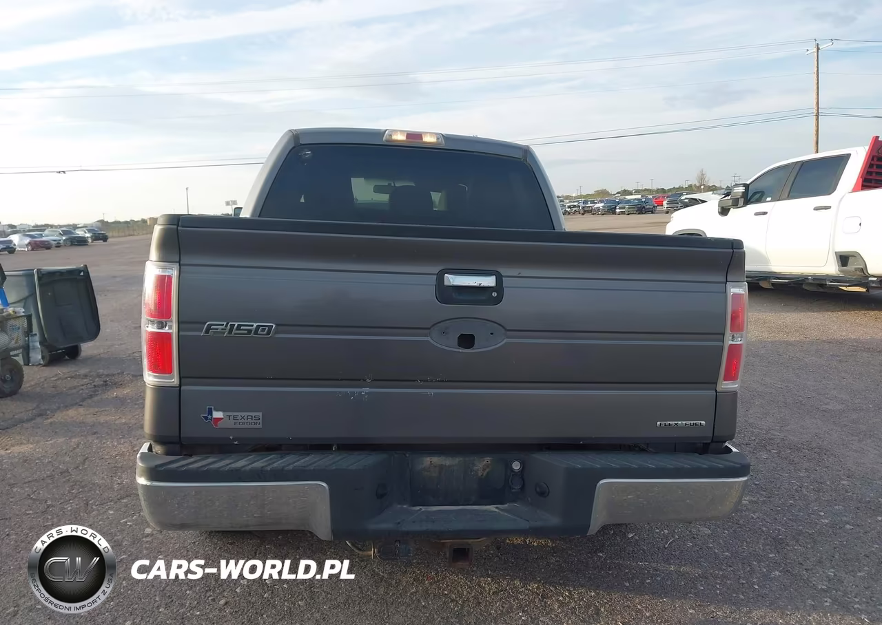 2011 Ford F-150 Xlt VIN:1FTEW1CM7BKD10355 - 16