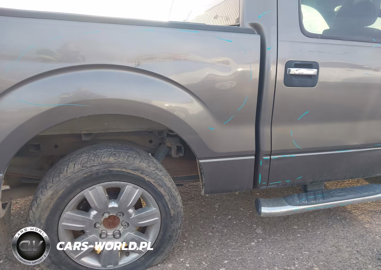 2011 Ford F-150 Xlt VIN:1FTEW1CM7BKD10355 - 18