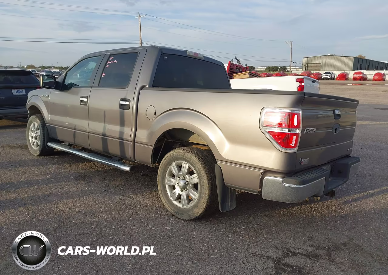 2011 Ford F-150 Xlt VIN:1FTEW1CM7BKD10355 - 3