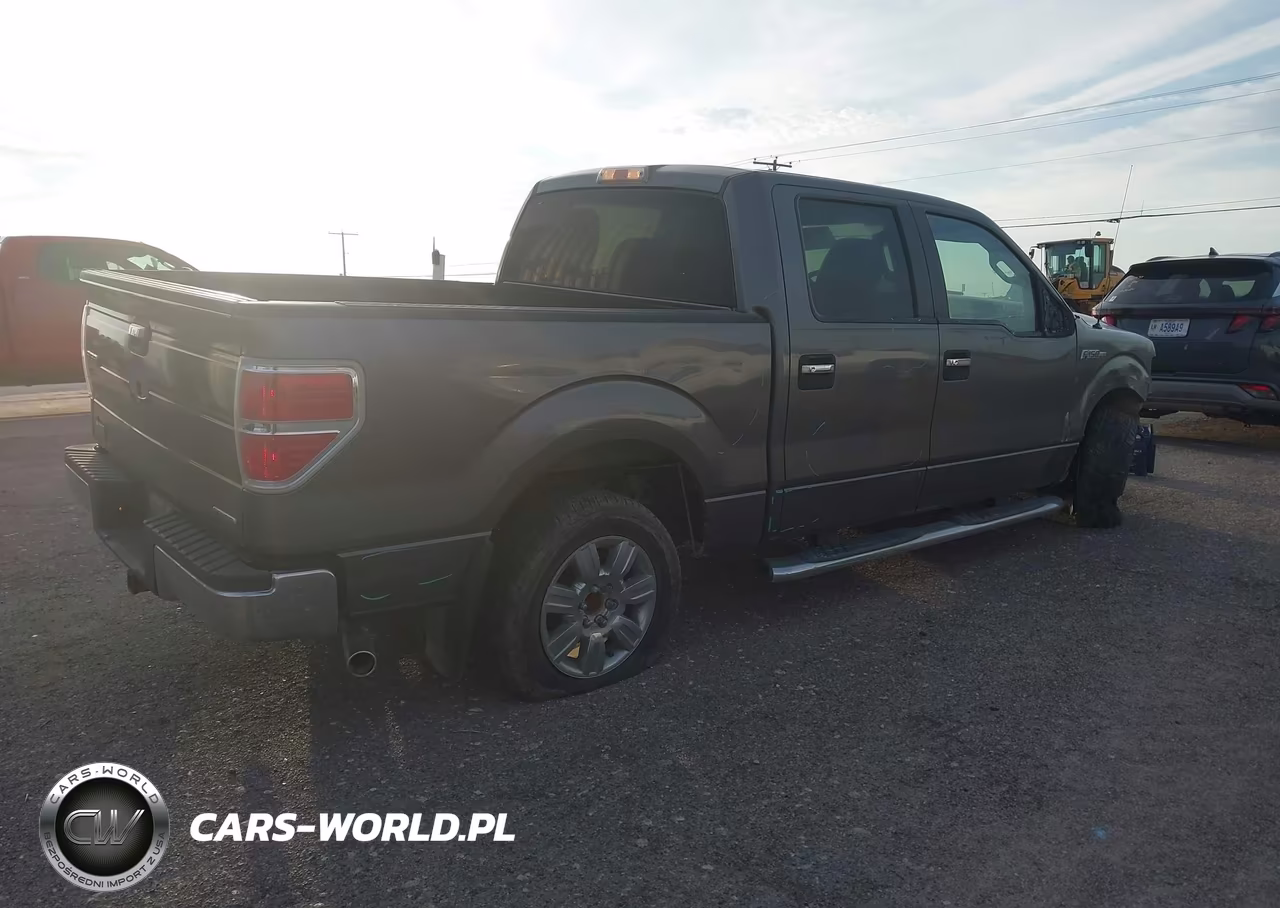 2011 Ford F-150 Xlt VIN:1FTEW1CM7BKD10355 - 4
