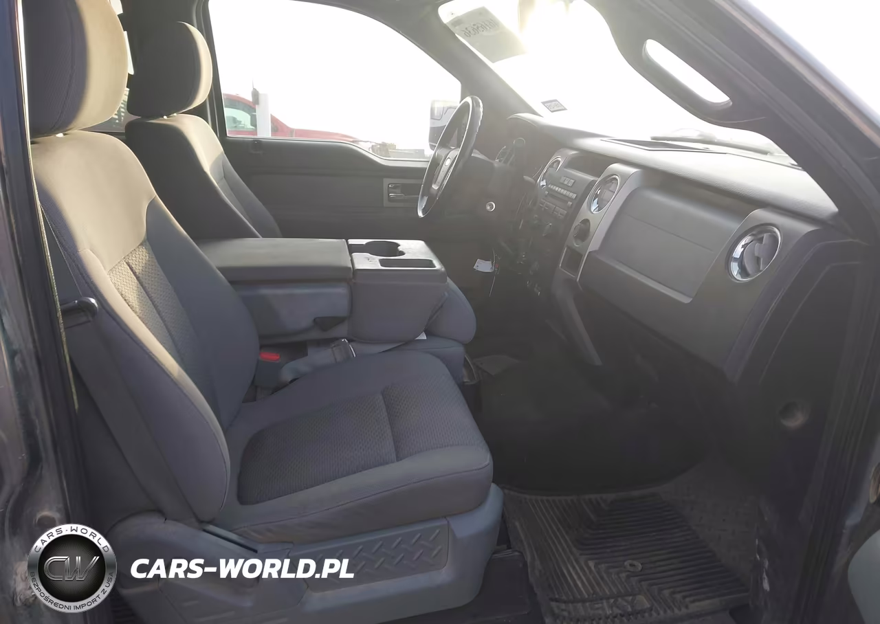 2011 Ford F-150 Xlt VIN:1FTEW1CM7BKD10355 - 5