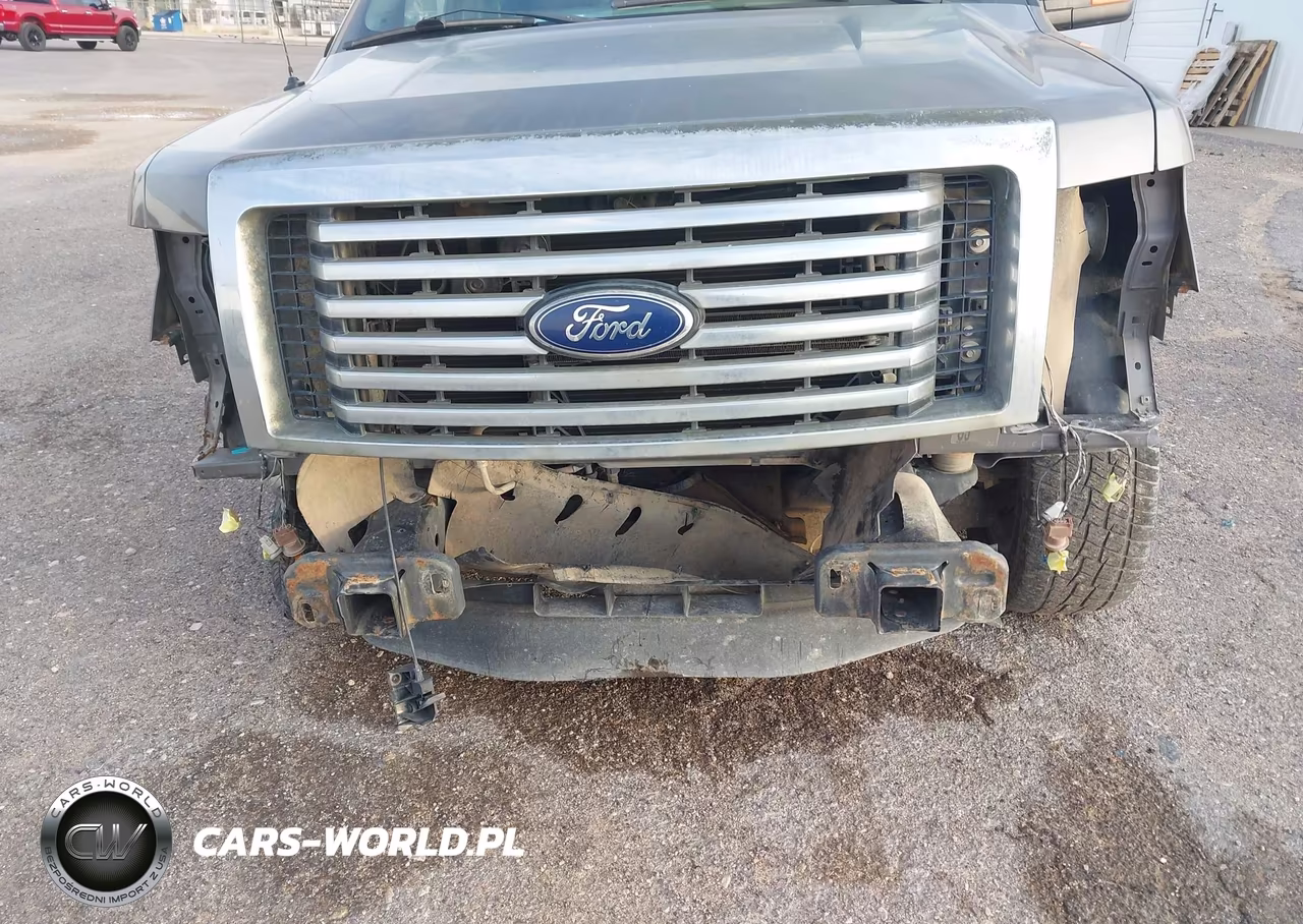 2011 Ford F-150 Xlt VIN:1FTEW1CM7BKD10355 - 6