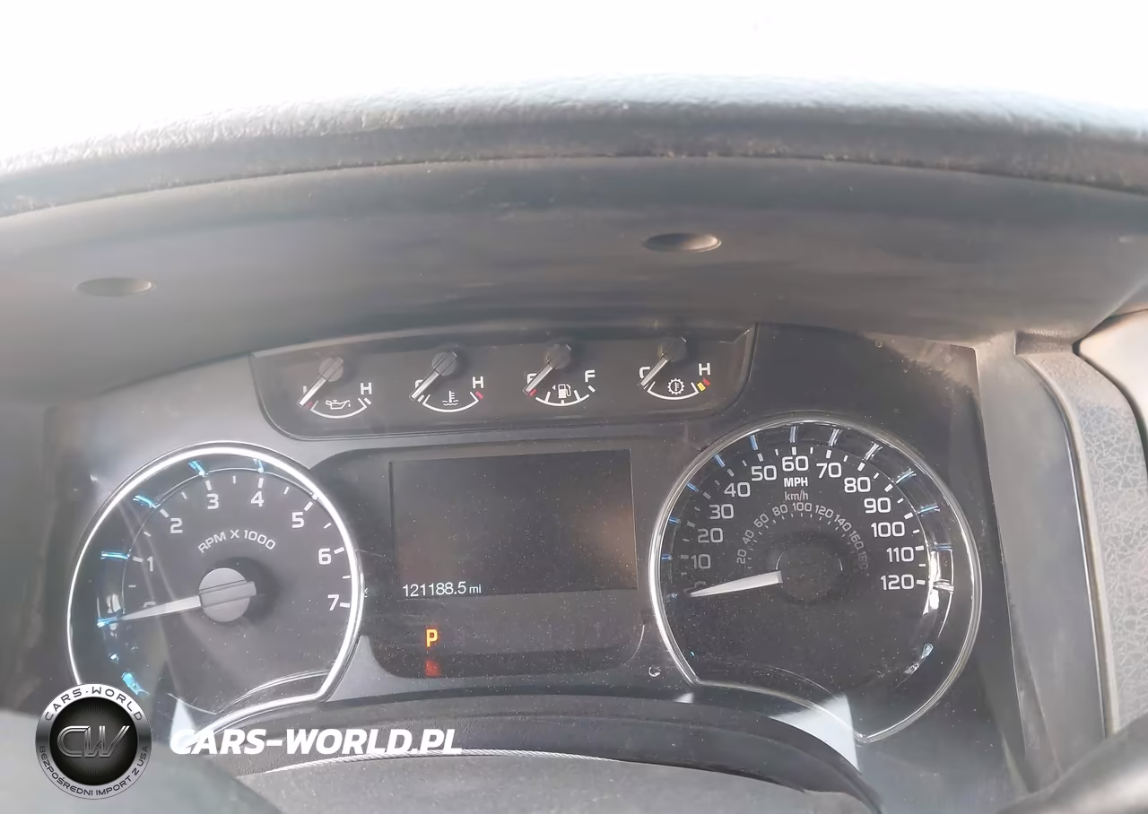 2011 Ford F-150 Xlt VIN:1FTEW1CM7BKD10355 - 7