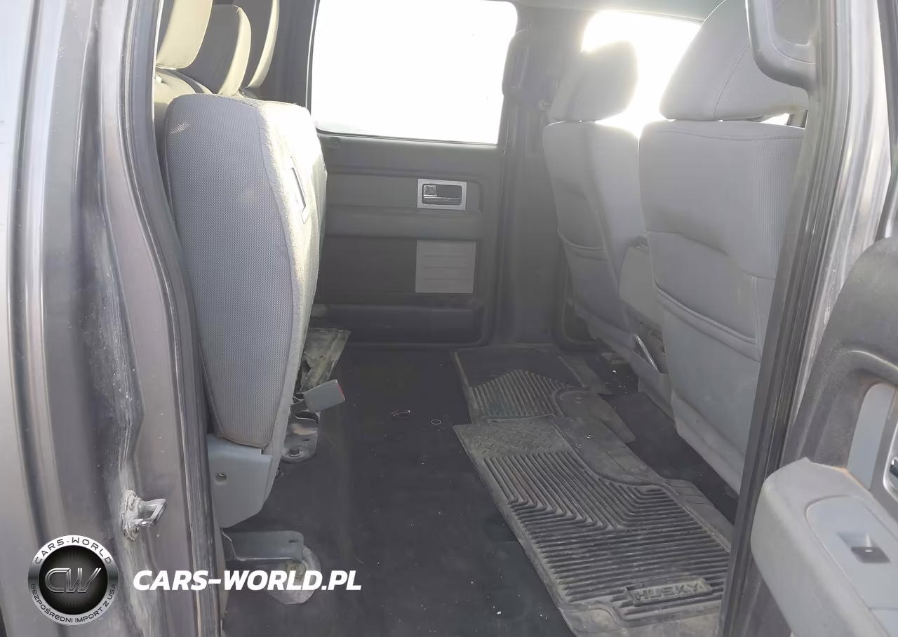 2011 Ford F-150 Xlt VIN:1FTEW1CM7BKD10355 - 8