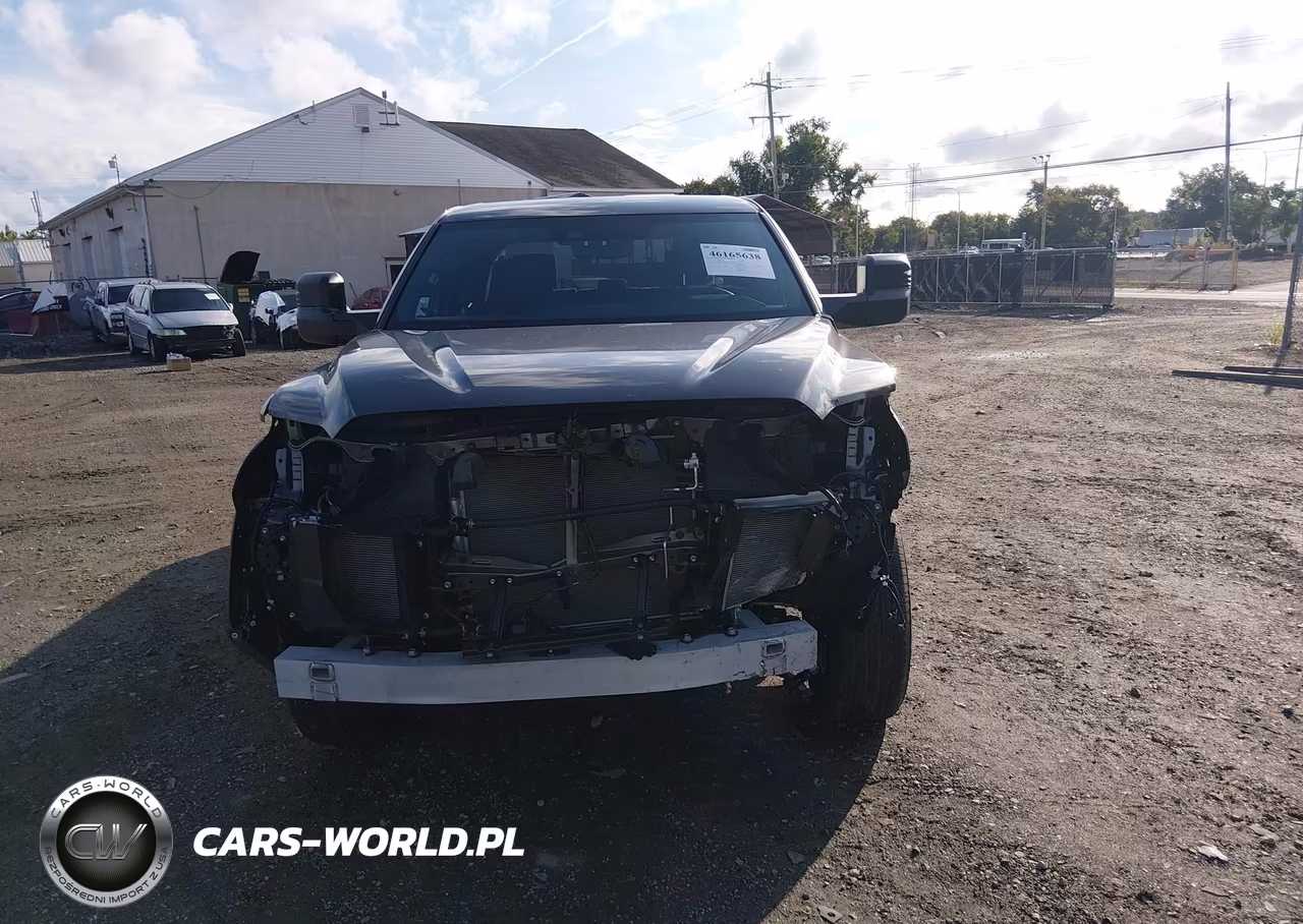 2026 Toyota Tundra Sr5 Crewmax 5.5' Bed VIN:5TFLA5DB0TX388572 - 13
