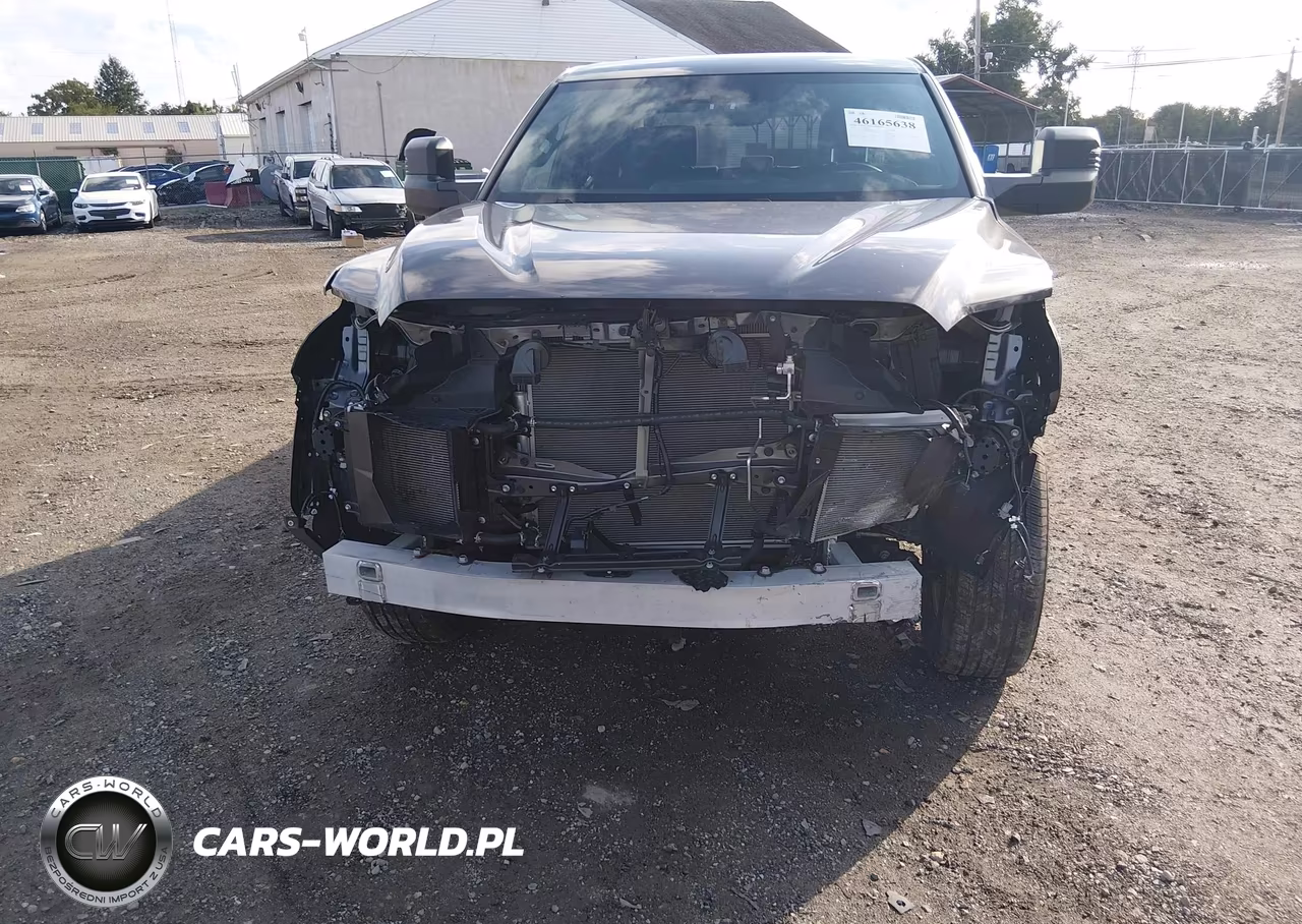 2026 Toyota Tundra Sr5 Crewmax 5.5' Bed VIN:5TFLA5DB0TX388572 - 6