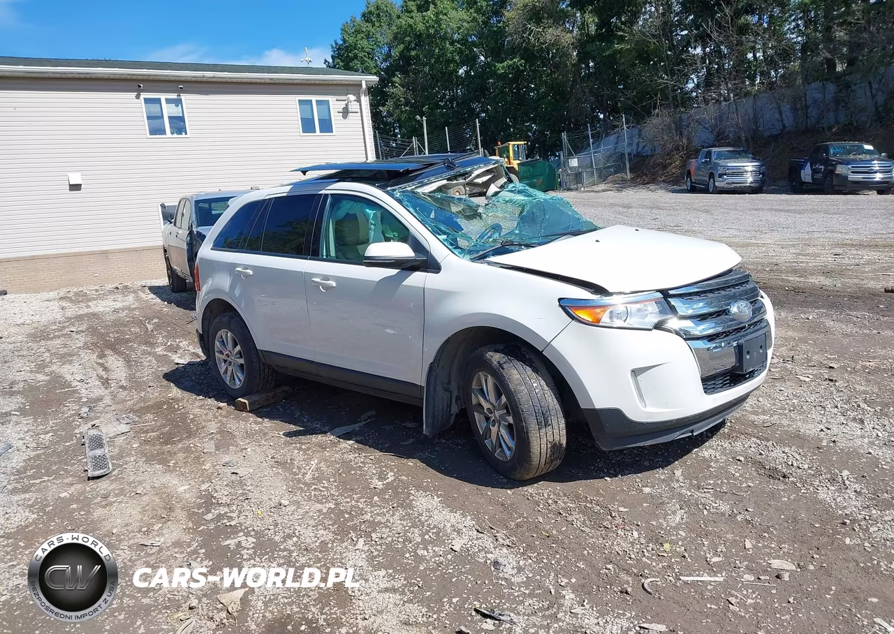 2013 Ford Edge Sel