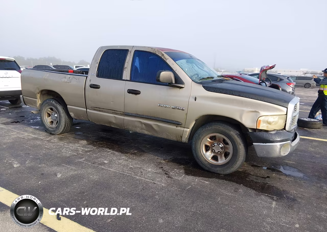 2002 Dodge Ram 1500 St
