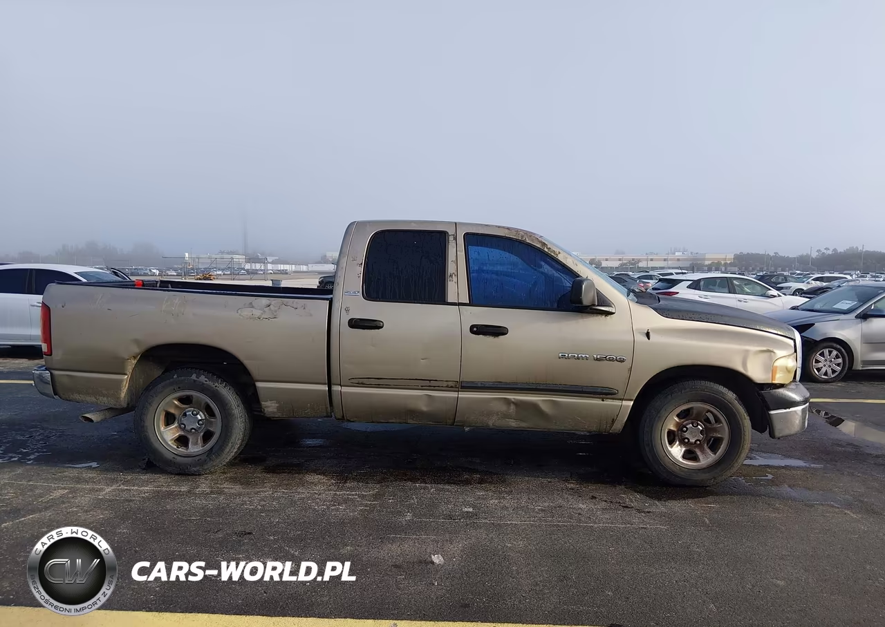2002 Dodge Ram 1500 St VIN:1D7HA18NX2S704919 - 13