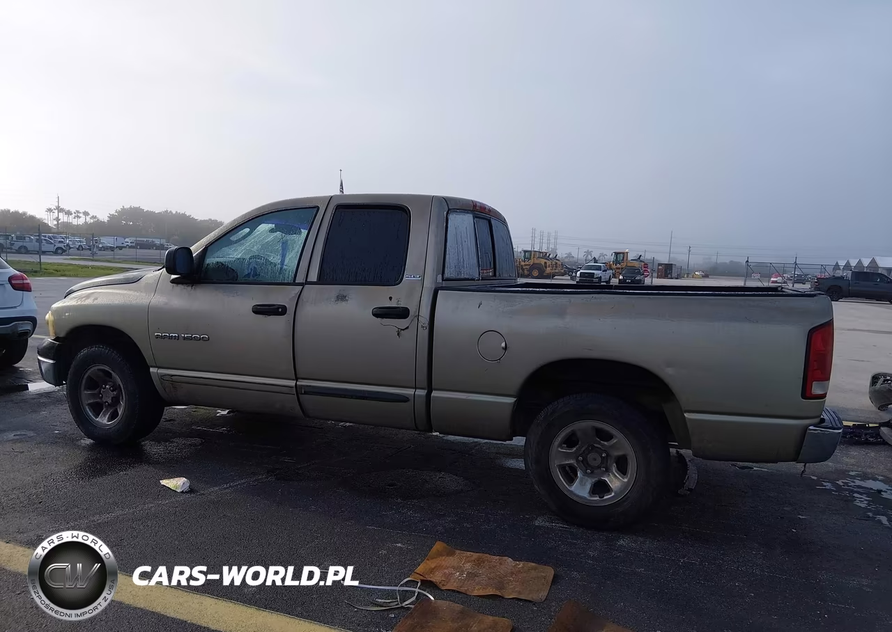 2002 Dodge Ram 1500 St VIN:1D7HA18NX2S704919 - 14