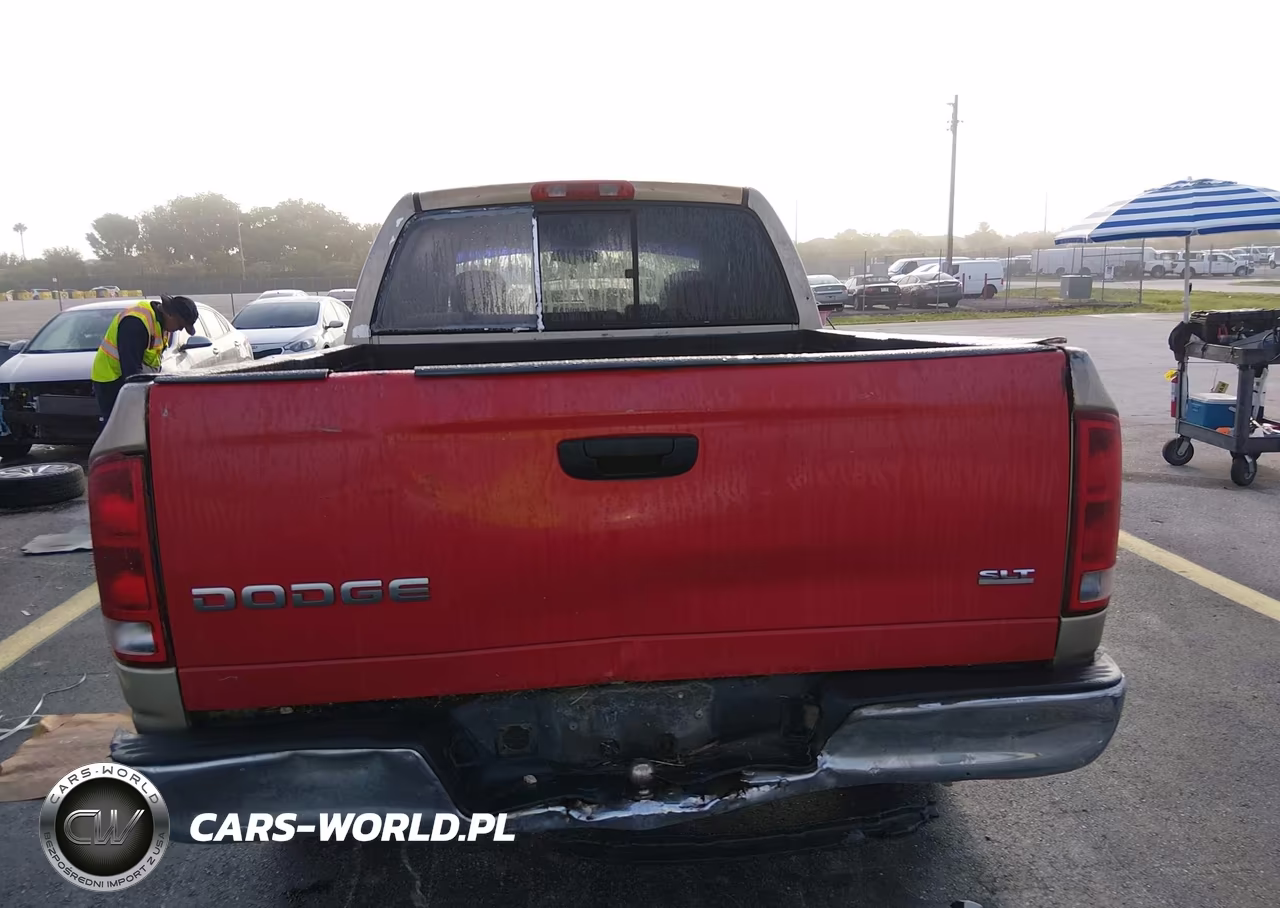 2002 Dodge Ram 1500 St VIN:1D7HA18NX2S704919 - 16