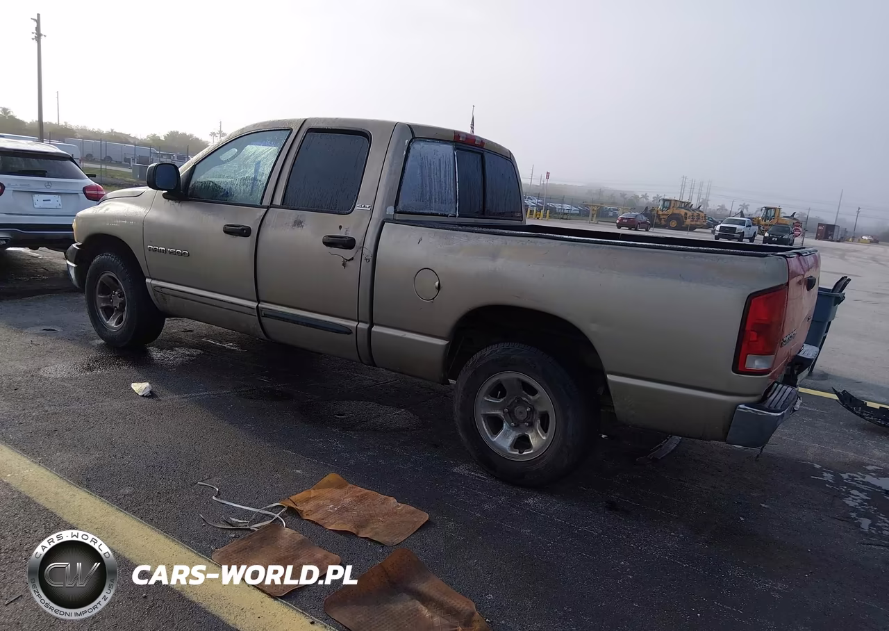 2002 Dodge Ram 1500 St VIN:1D7HA18NX2S704919 - 3