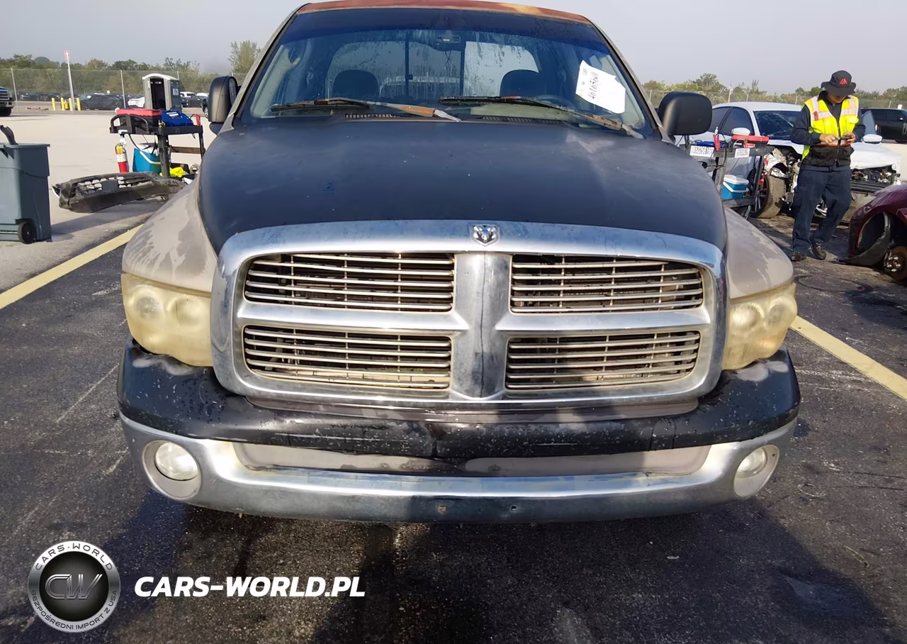 2002 Dodge Ram 1500 St VIN:1D7HA18NX2S704919 - 6