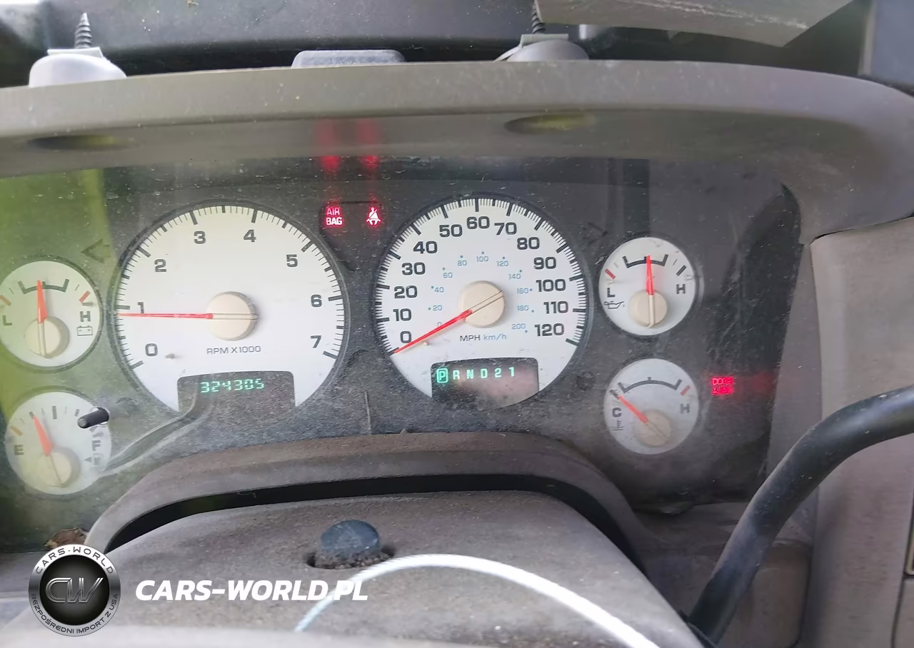 2002 Dodge Ram 1500 St VIN:1D7HA18NX2S704919 - 7