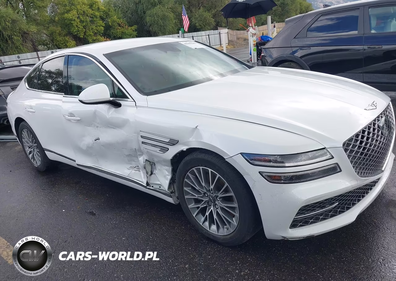 2024 Genesis G80 2.5T Awd – zdjęcie 1 z 15