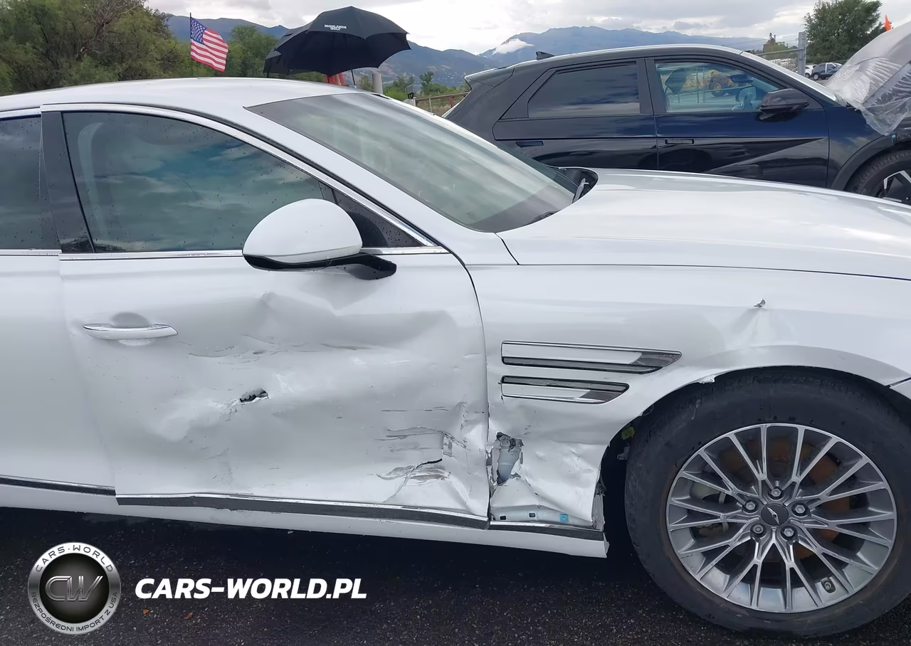 2024 Genesis G80 2.5T Awd VIN:KMTGB4SC5RU212973 - 6