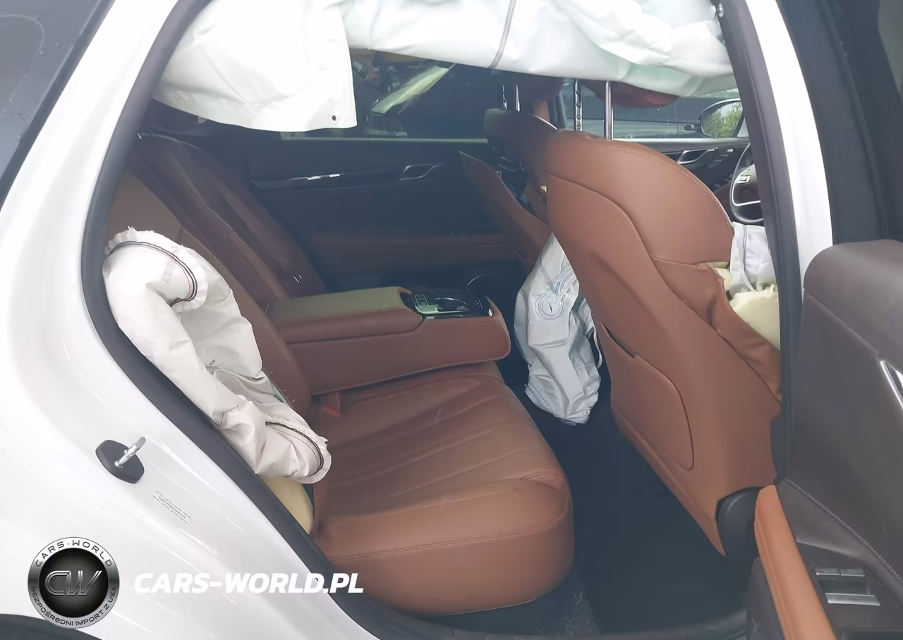 2024 Genesis G80 2.5T Awd VIN:KMTGB4SC5RU212973 - 8