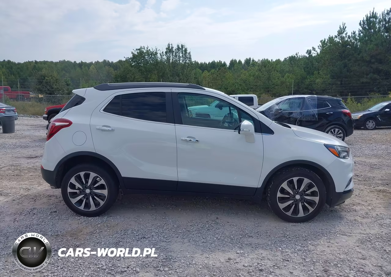 2017 Buick Encore Preferred Ii VIN:KL4CJBSB4HB037034 - 13
