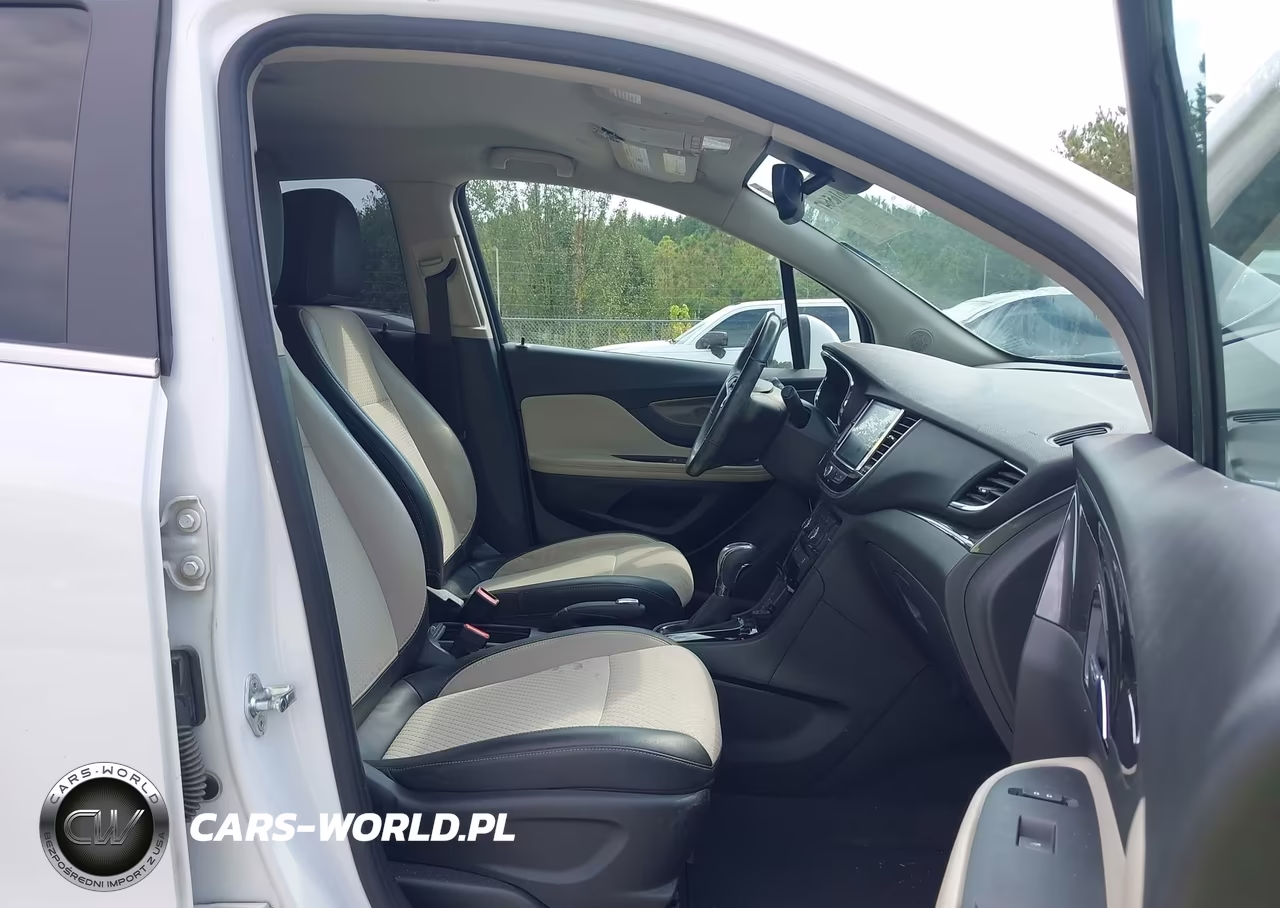 2017 Buick Encore Preferred Ii VIN:KL4CJBSB4HB037034 - 5