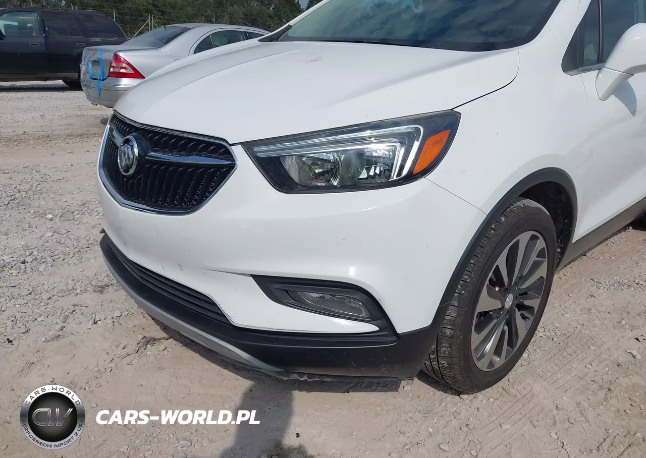 2017 Buick Encore Preferred Ii VIN:KL4CJBSB4HB037034 - 6