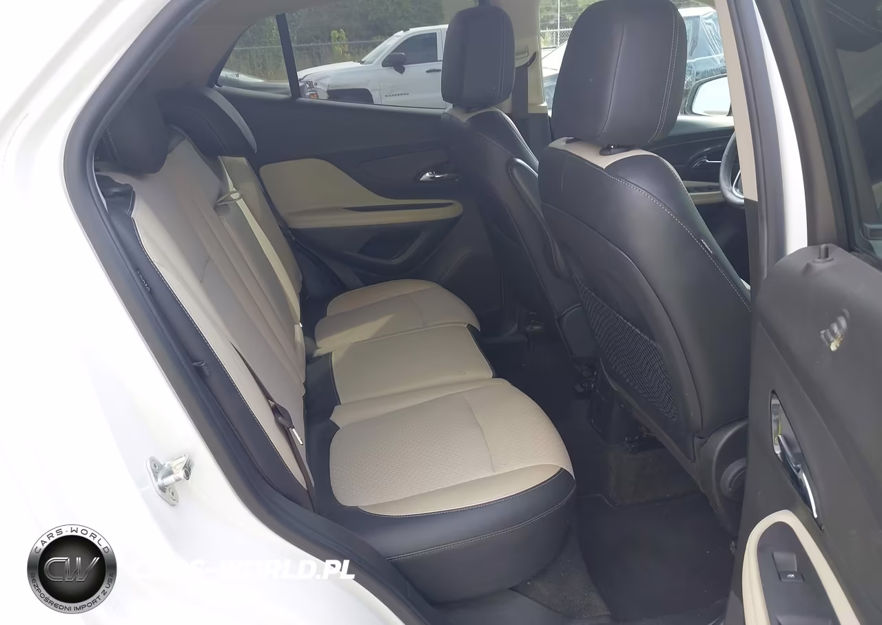 2017 Buick Encore Preferred Ii VIN:KL4CJBSB4HB037034 - 8