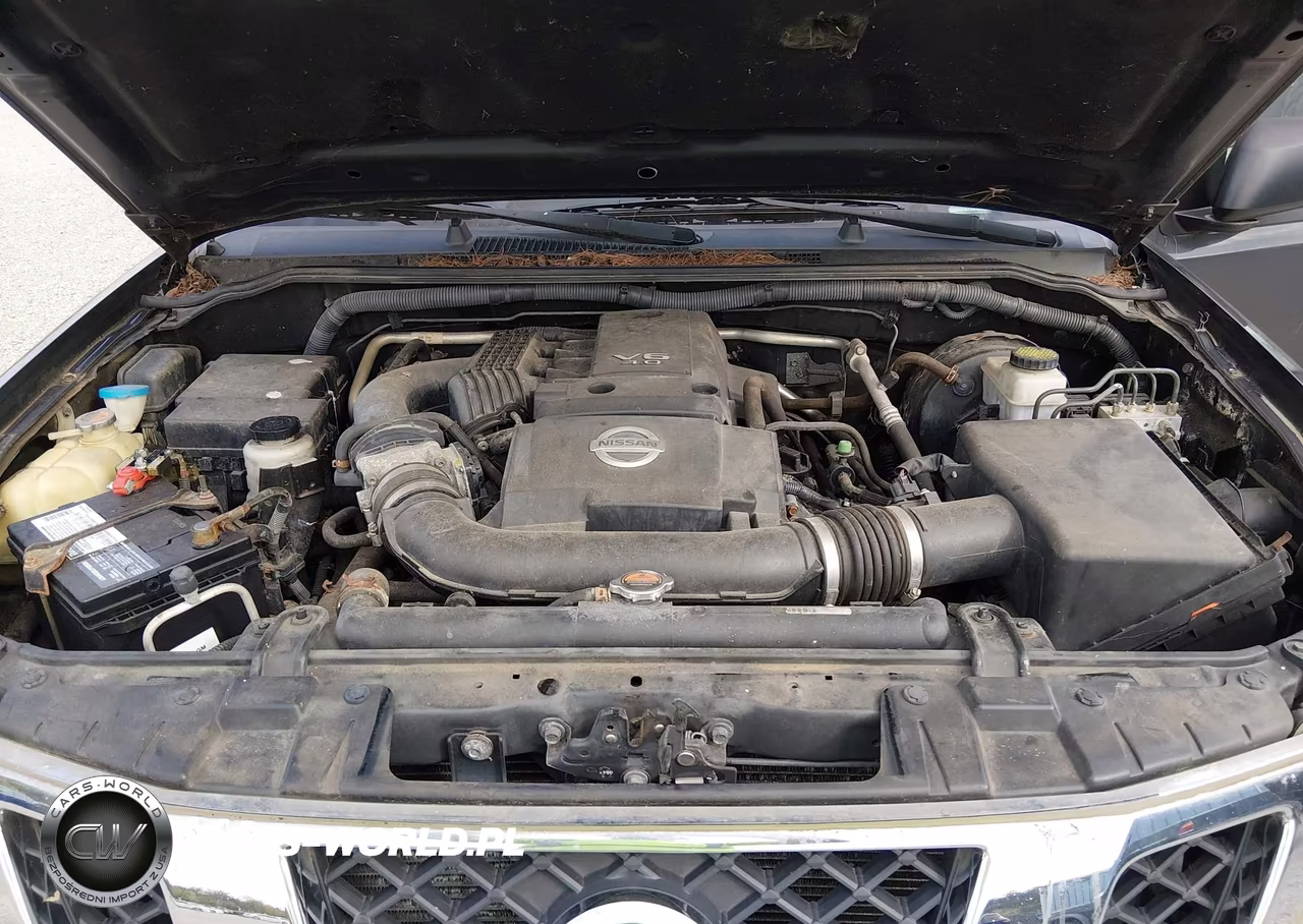 2012 Nissan Frontier Sv VIN:1N6AD0EV4CC438503 - 10
