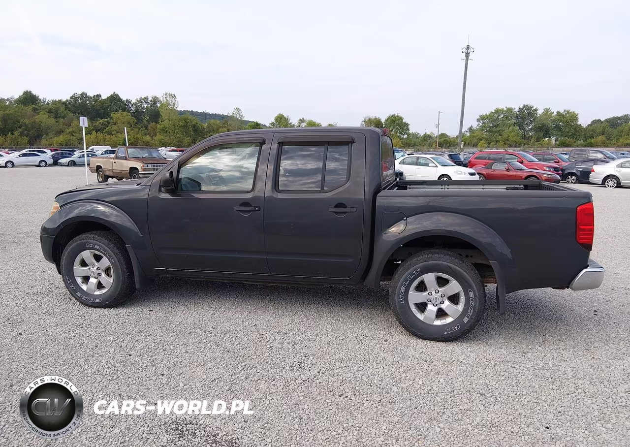 2012 Nissan Frontier Sv VIN:1N6AD0EV4CC438503 - 14