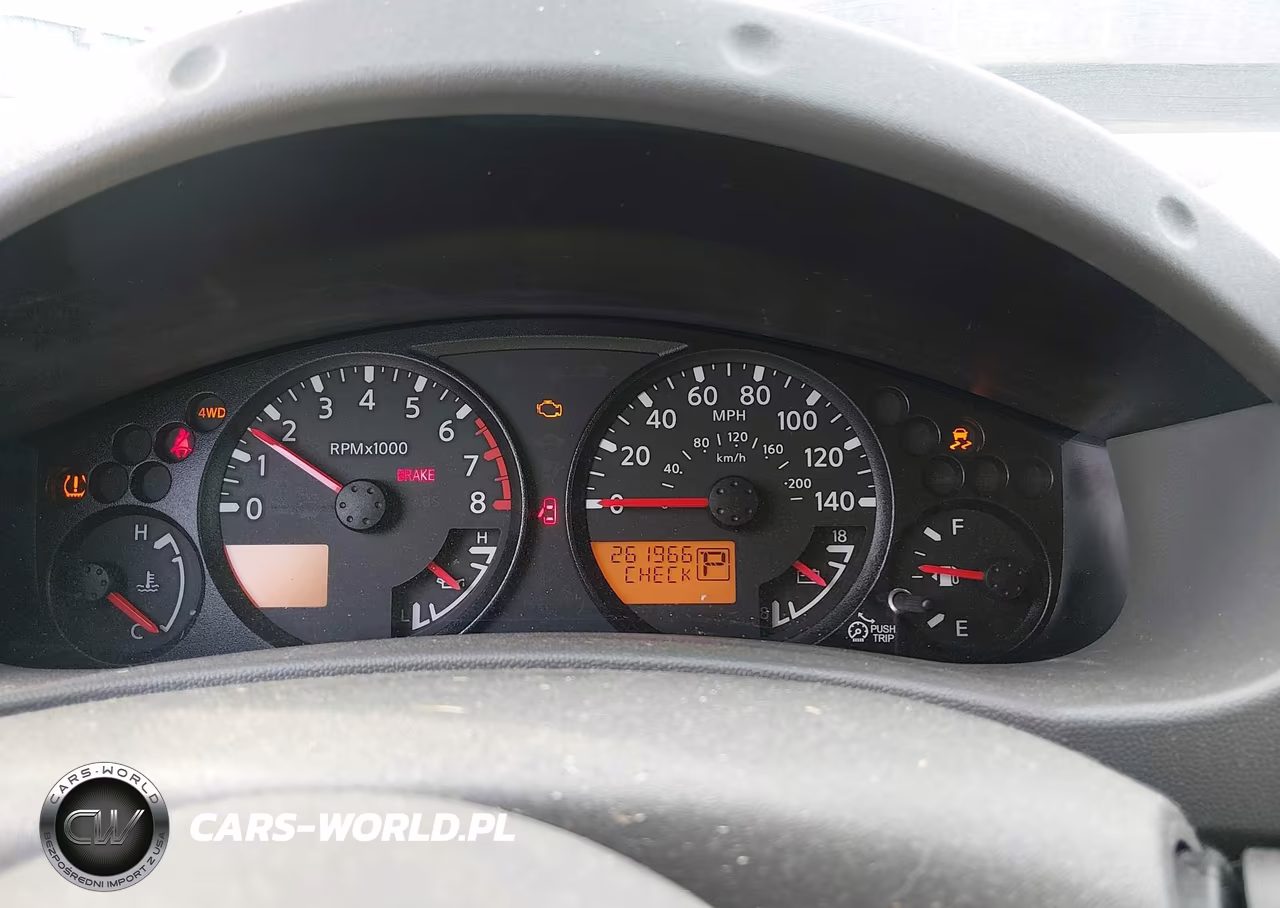 2012 Nissan Frontier Sv VIN:1N6AD0EV4CC438503 - 7