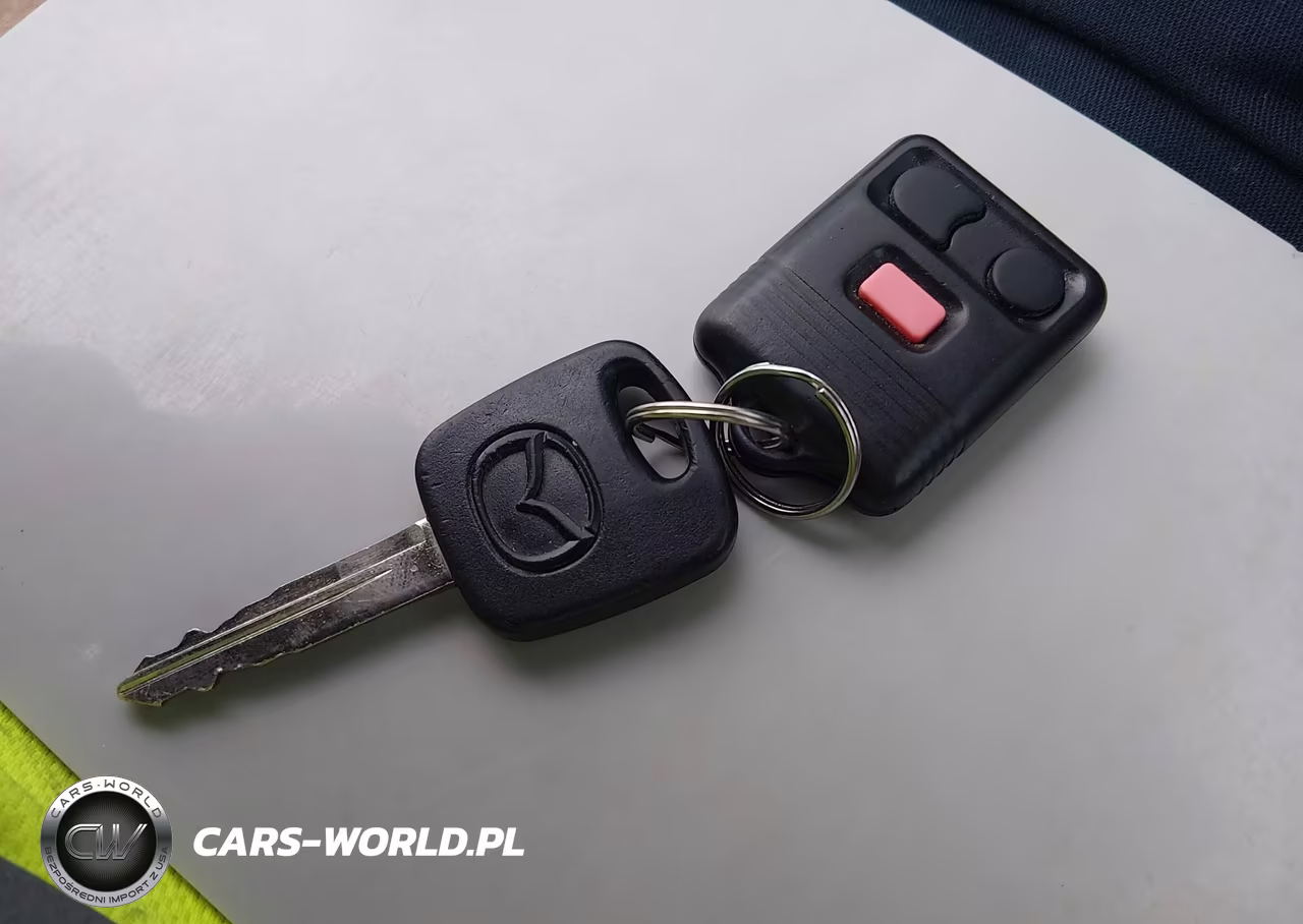 2004 Mazda Tribute Lx V6 VIN:4F2YZ04184KM30851 - 11