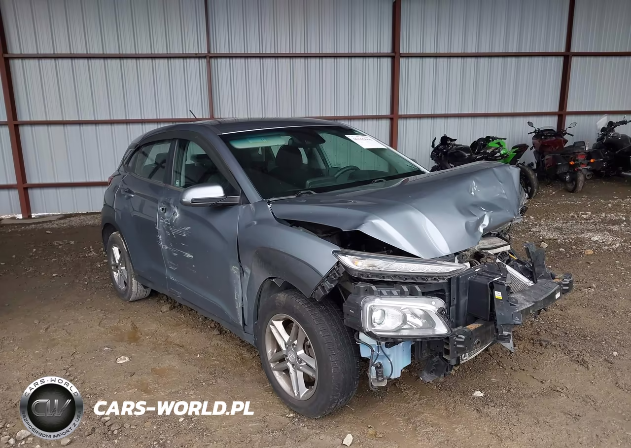 2019 Hyundai Kona Se