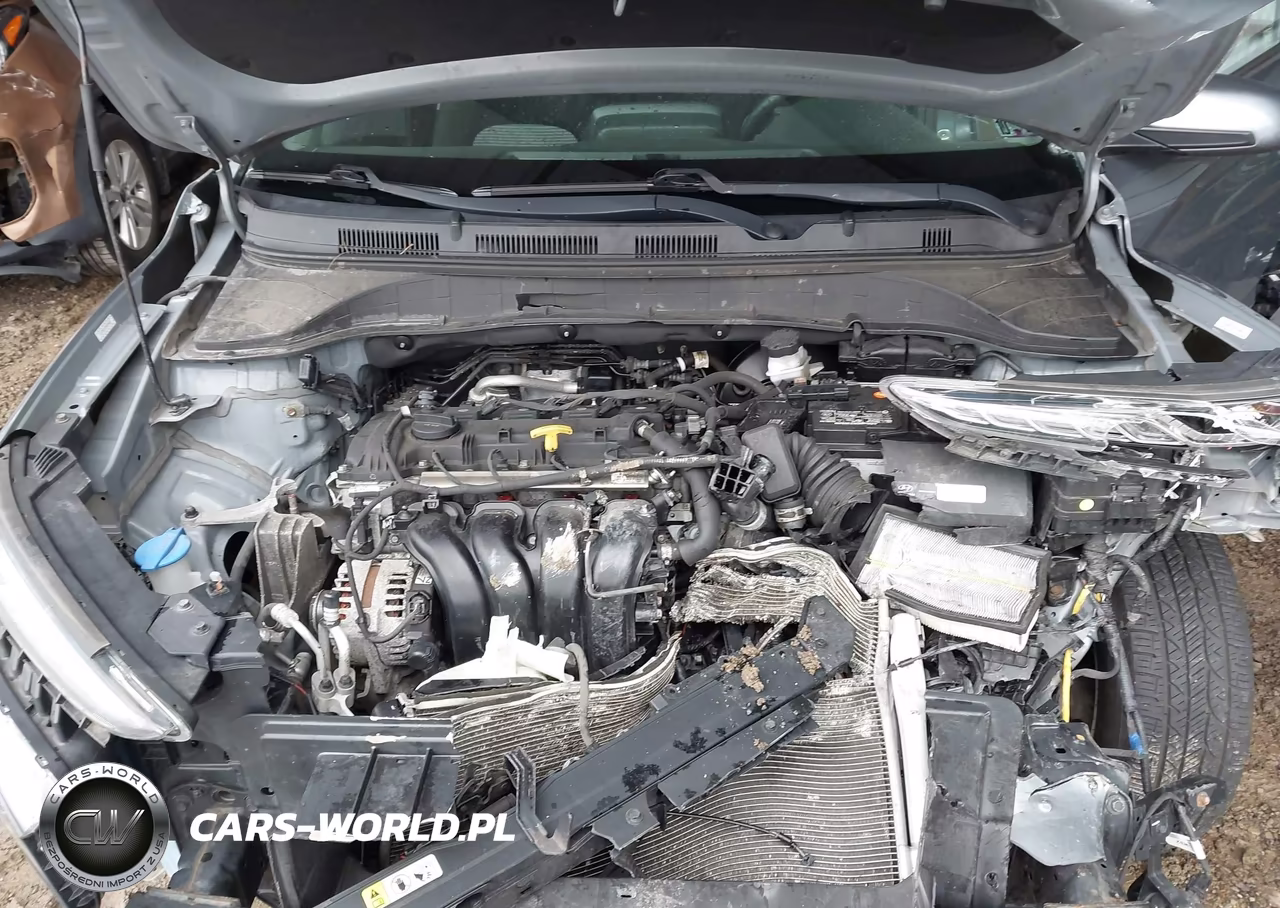 2019 Hyundai Kona Se VIN:KM8K1CAA1KU262471 - 10