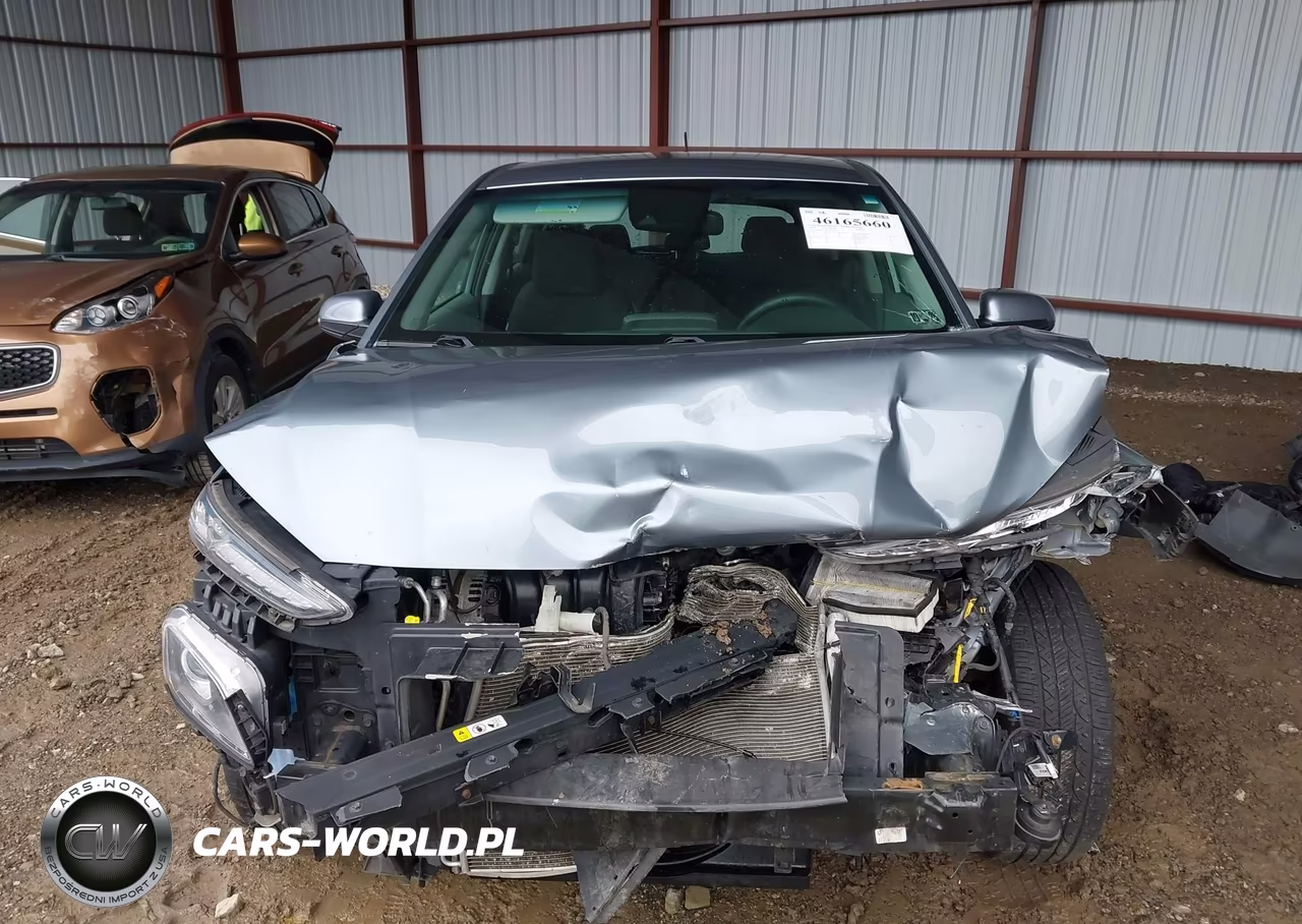 2019 Hyundai Kona Se VIN:KM8K1CAA1KU262471 - 13