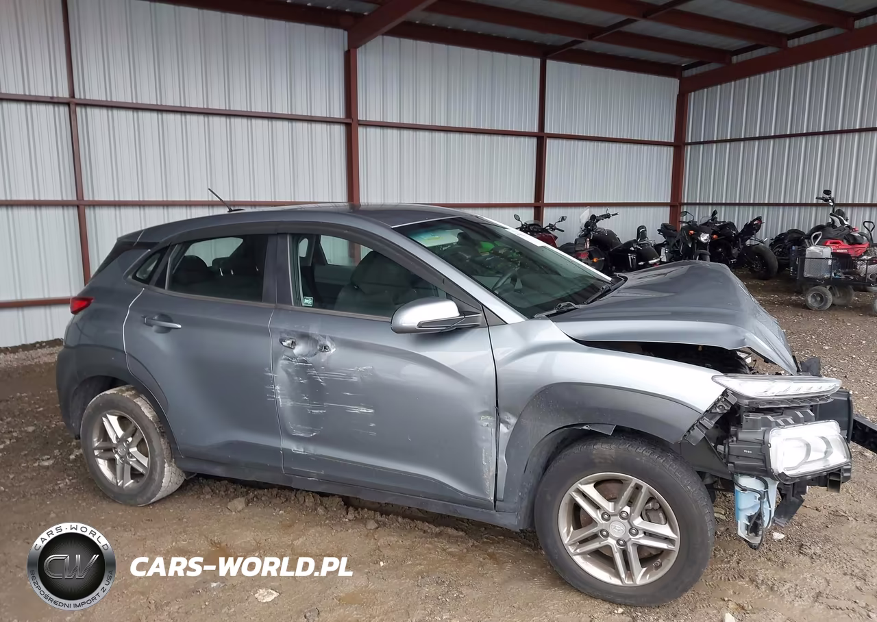 2019 Hyundai Kona Se VIN:KM8K1CAA1KU262471 - 14