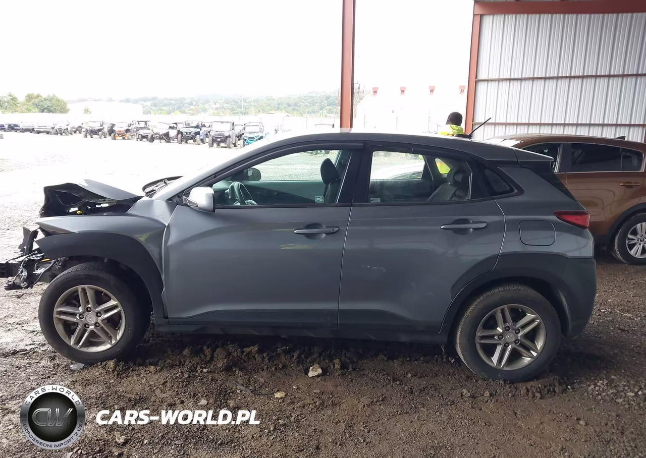 2019 Hyundai Kona Se VIN:KM8K1CAA1KU262471 - 15