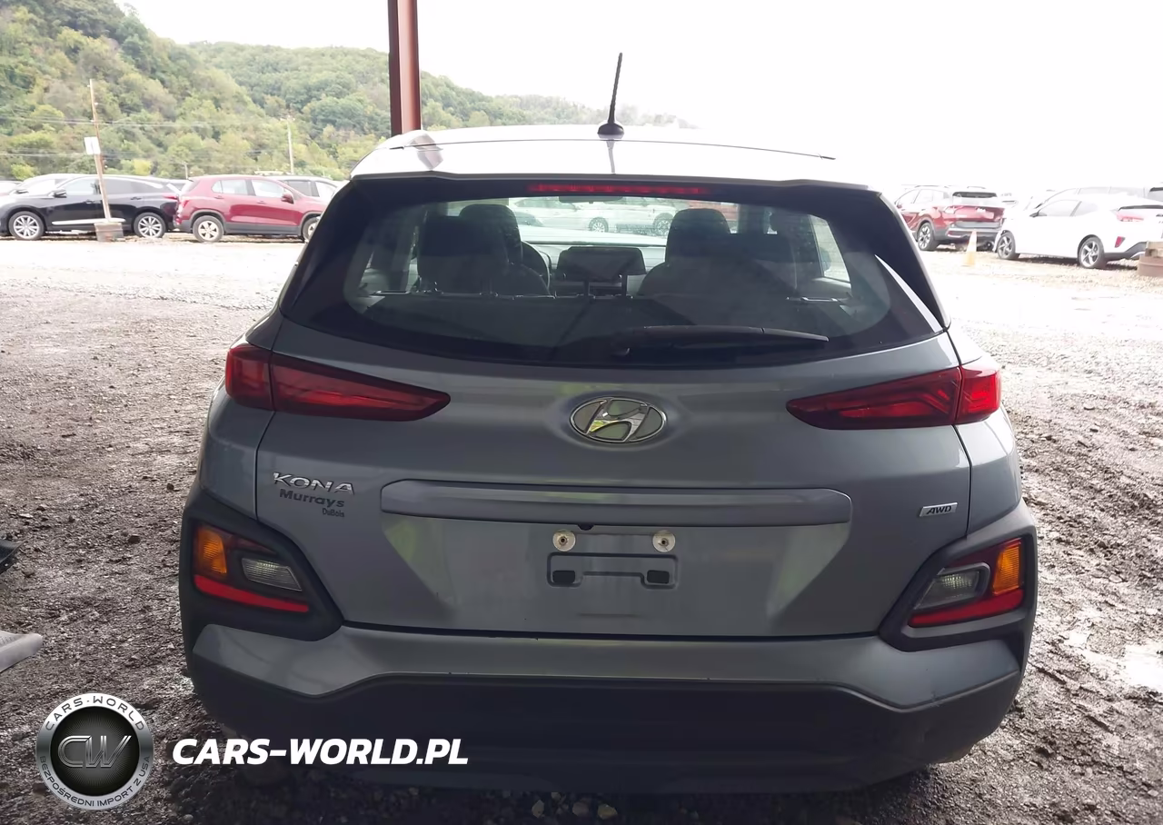 2019 Hyundai Kona Se VIN:KM8K1CAA1KU262471 - 17