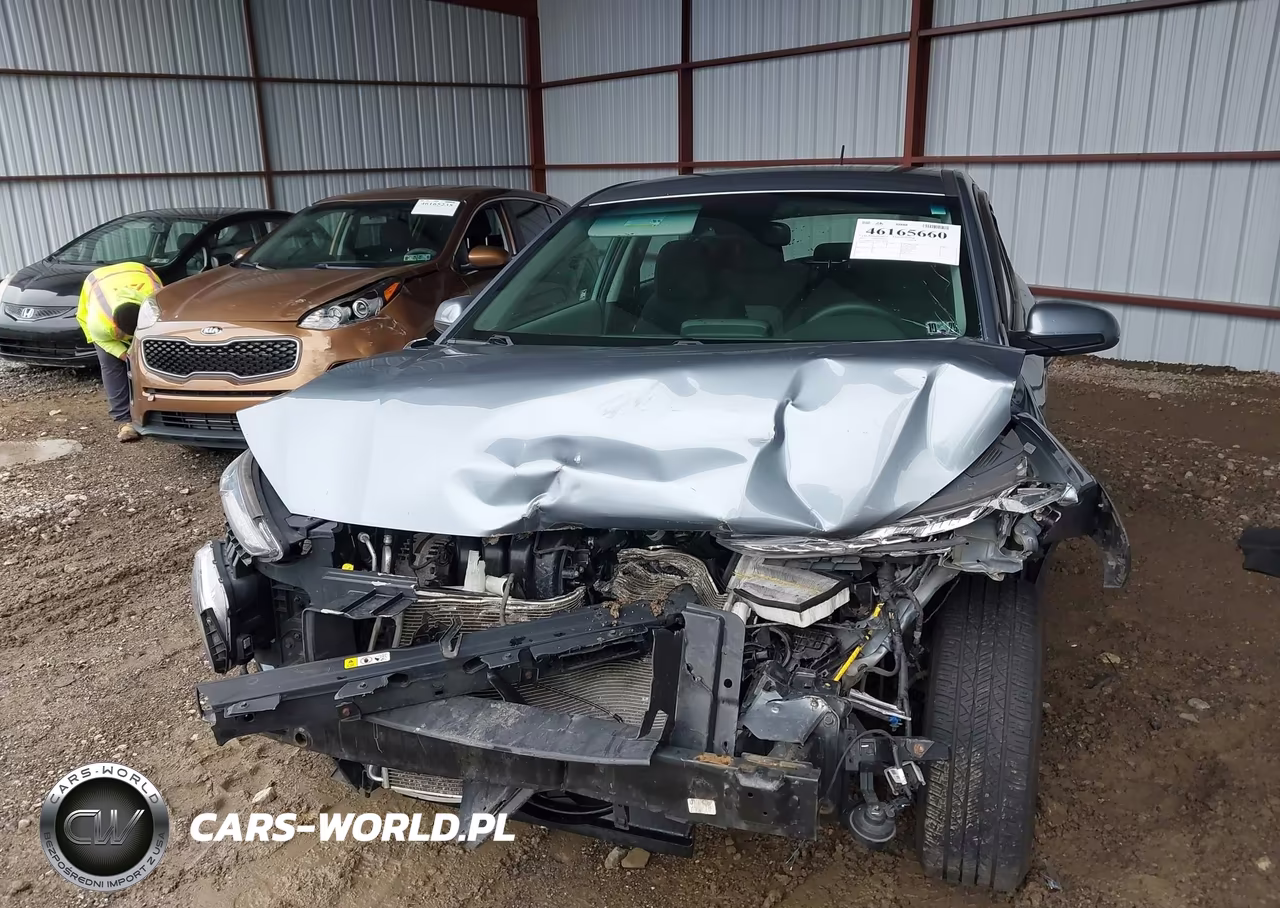2019 Hyundai Kona Se VIN:KM8K1CAA1KU262471 - 6