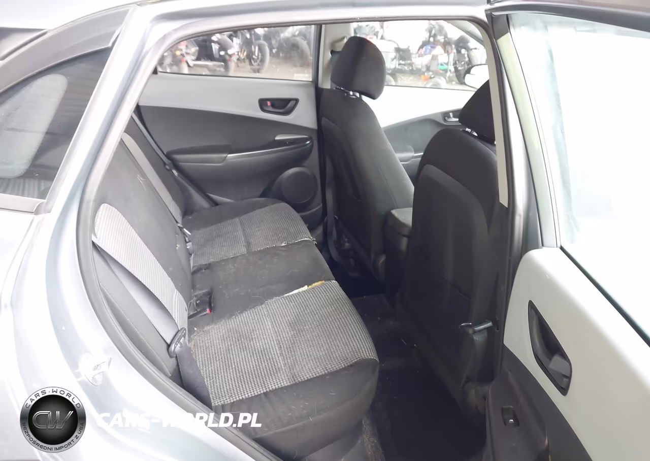 2019 Hyundai Kona Se VIN:KM8K1CAA1KU262471 - 8