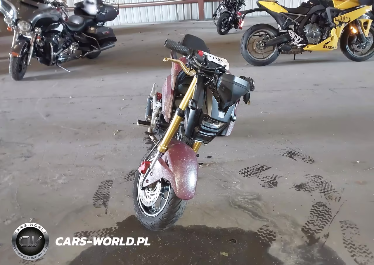 2019 Honda Grom 125 VIN:MLHJC7510K5100608 - 5