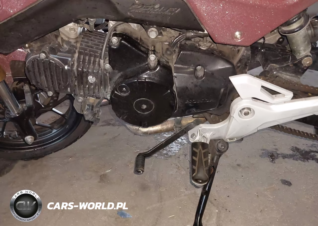 2019 Honda Grom 125 VIN:MLHJC7510K5100608 - 9