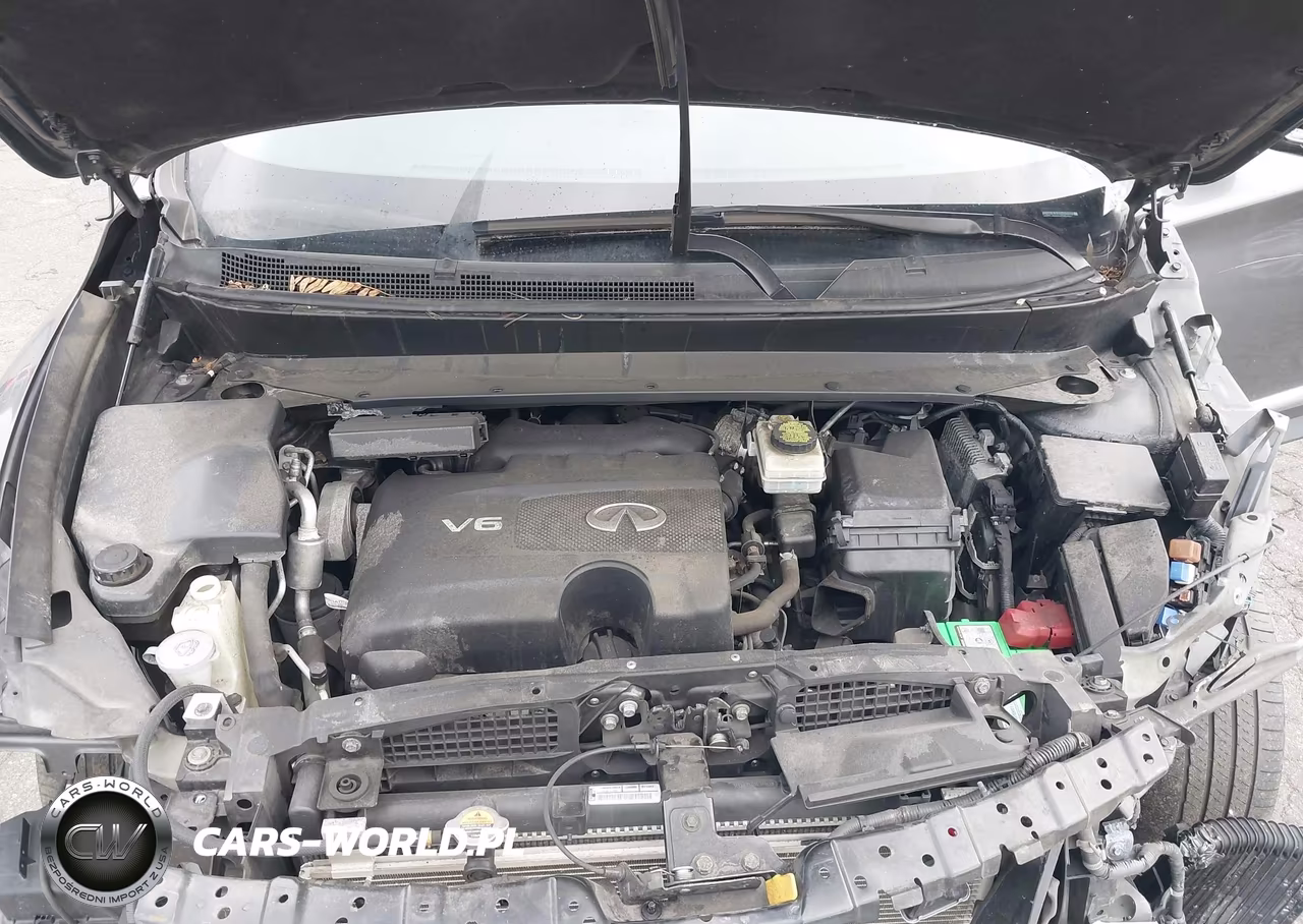 2019 Infiniti Qx60 Luxe VIN:5N1DL0MM1KC554831 - 10