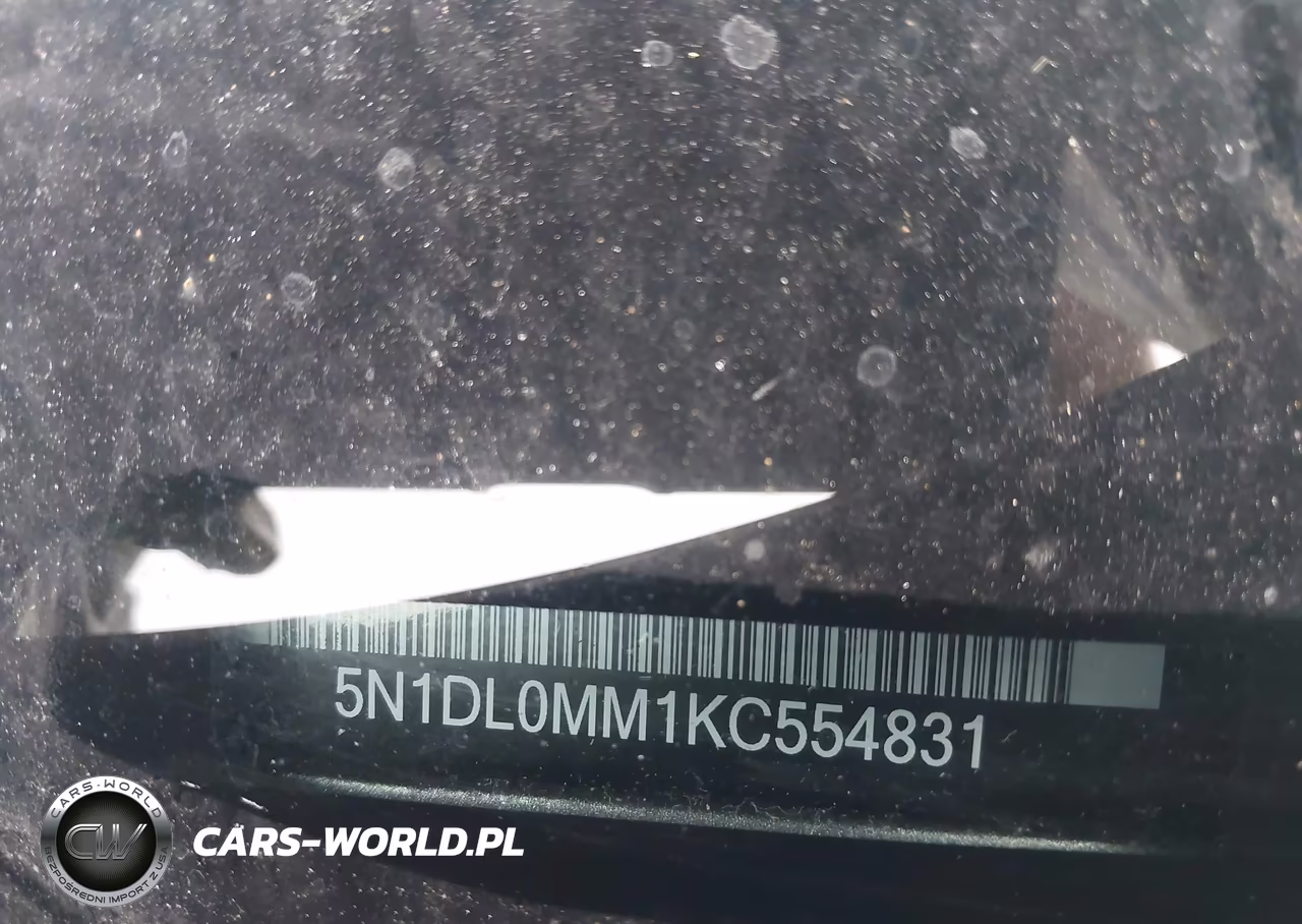 2019 Infiniti Qx60 Luxe VIN:5N1DL0MM1KC554831 - 12
