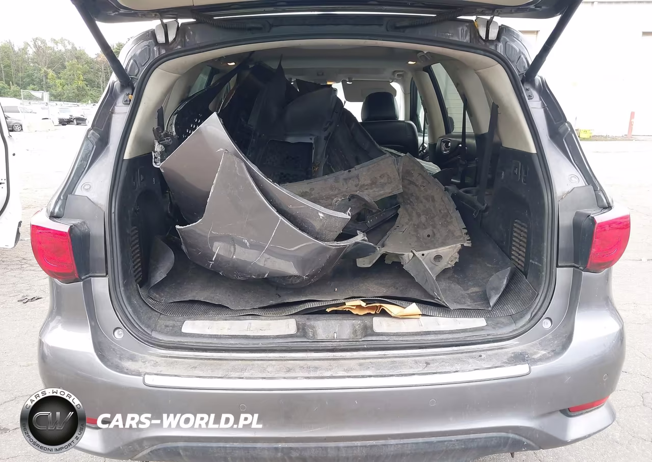 2019 Infiniti Qx60 Luxe VIN:5N1DL0MM1KC554831 - 13