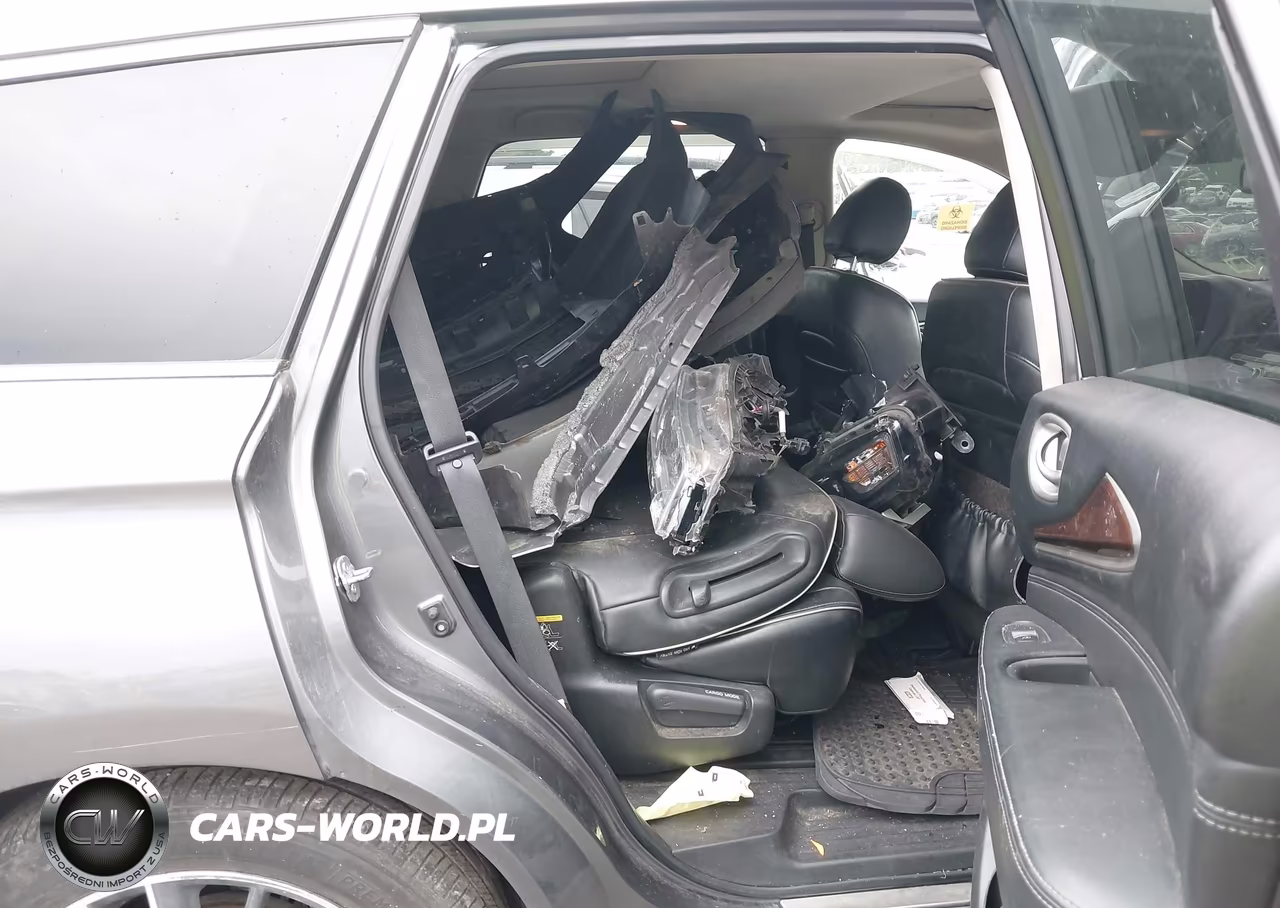 2019 Infiniti Qx60 Luxe VIN:5N1DL0MM1KC554831 - 8