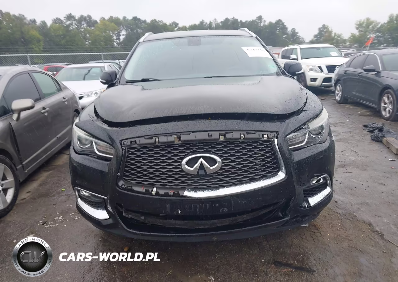 2018 Infiniti Qx60 VIN:5N1DL0MM8JC531173 - 12