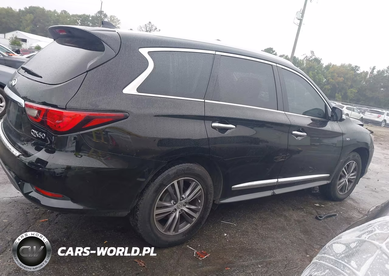 2018 Infiniti Qx60 VIN:5N1DL0MM8JC531173 - 13