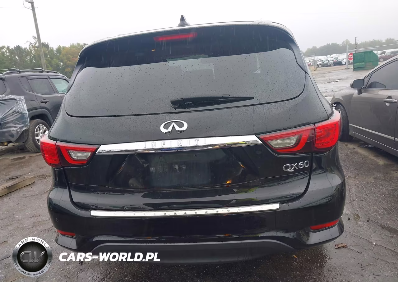 2018 Infiniti Qx60 VIN:5N1DL0MM8JC531173 - 16