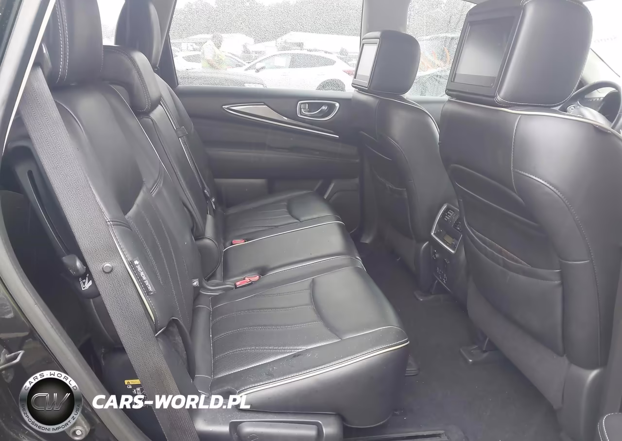 2018 Infiniti Qx60 VIN:5N1DL0MM8JC531173 - 8