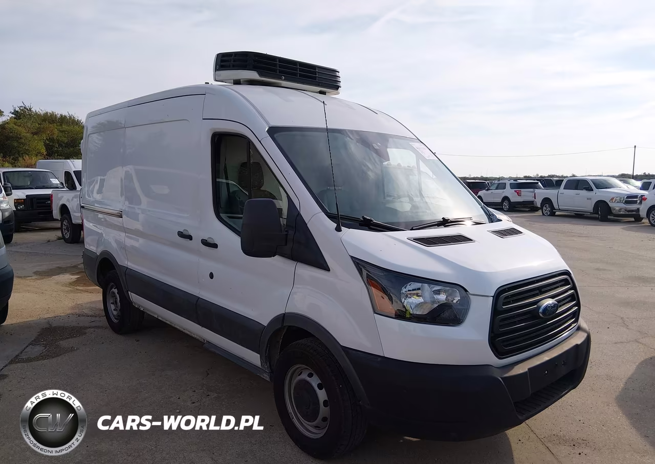 2016 Ford Transit T-250 Refrigerated Delivery Van – zdjęcie 1 z 18
