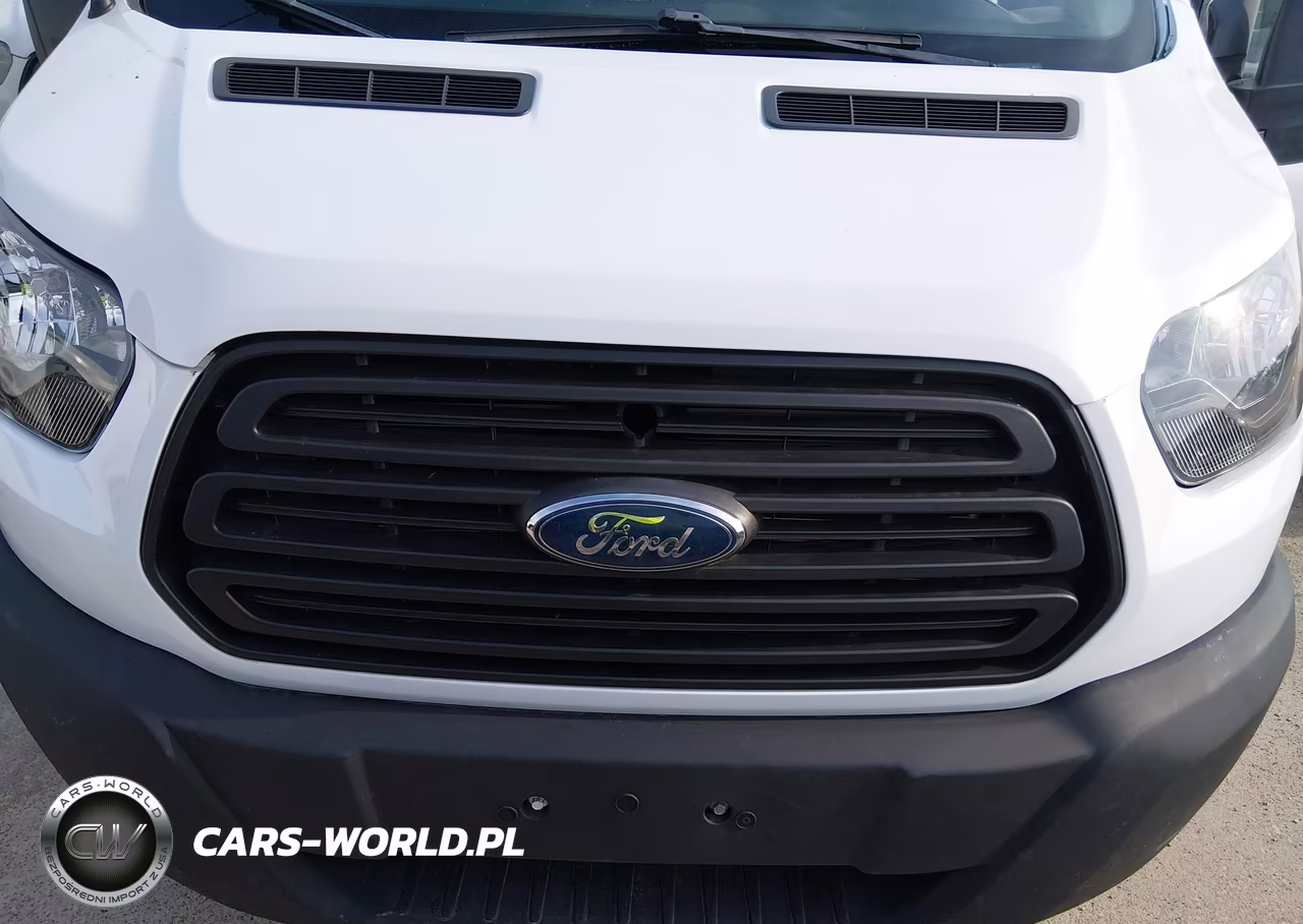 2016 Ford Transit T-250 Refrigerated Delivery Van VIN:1FTYR1CMXGKB39385 - 6